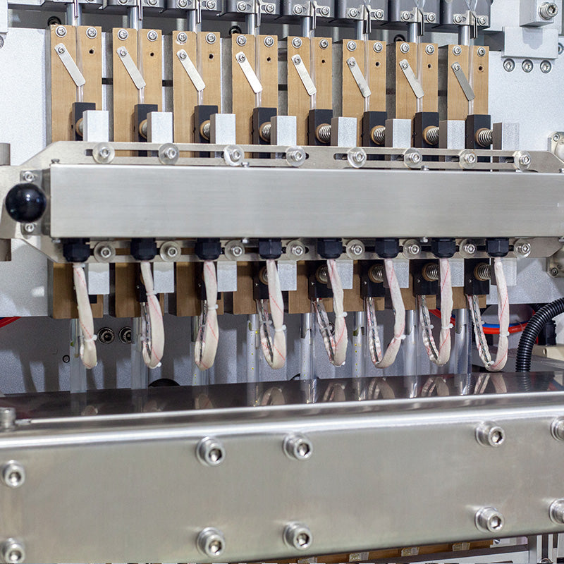 High Speed Hand Sanitizer Multi Lanes Stick Packaging Machine