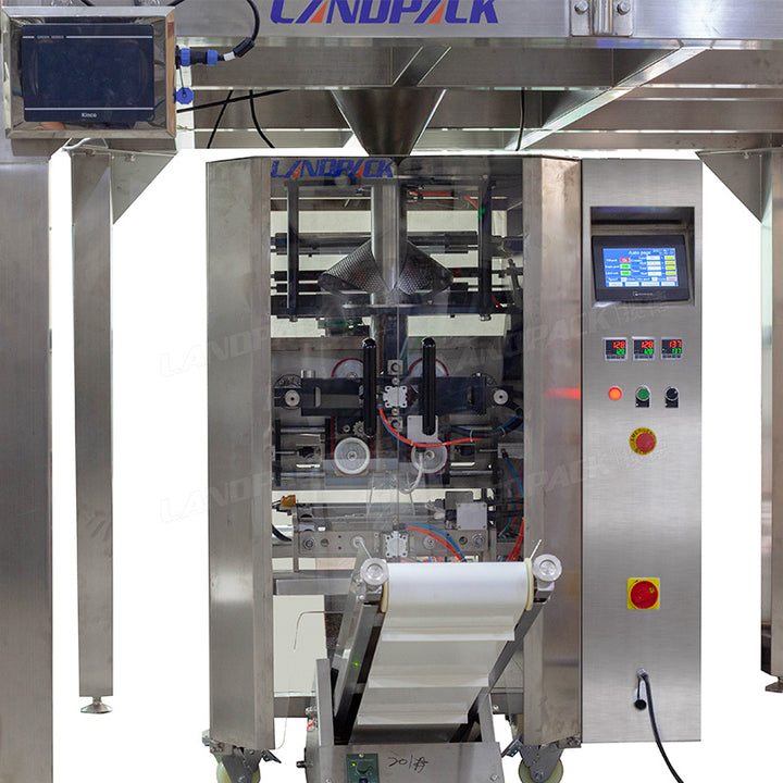 Automatic Desiccant Pouch Weighing Packing Machine