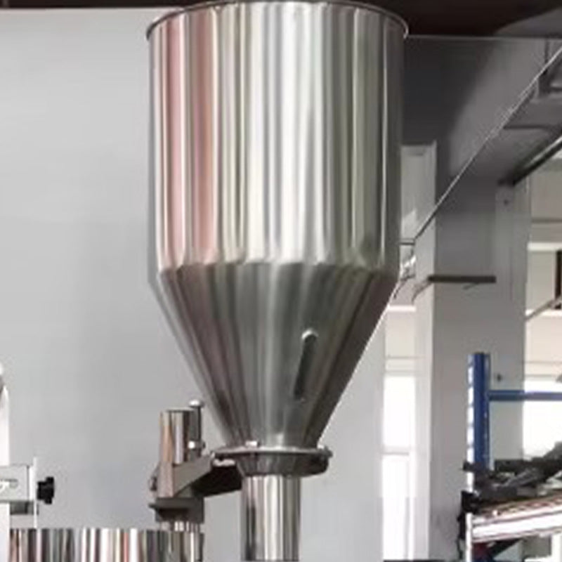 Automatic Snus Snuff Vertical Pouch Packing Machine