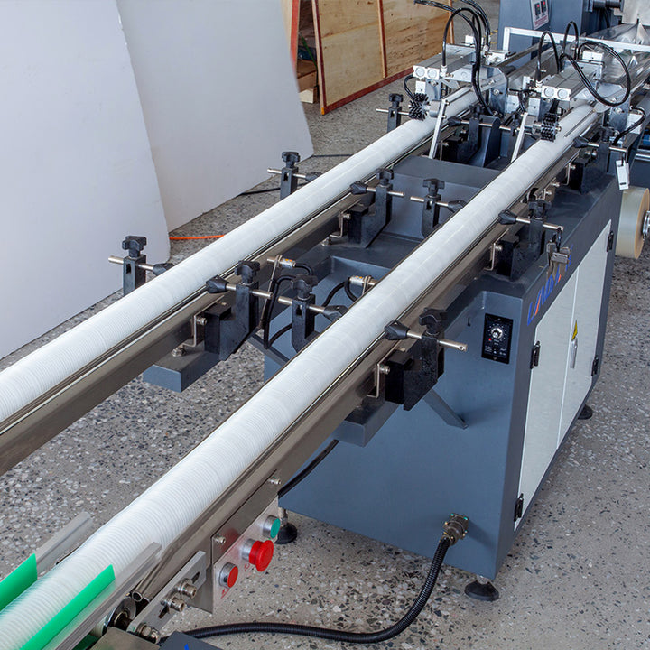 Flow Wrapping Machine | Automatic Disposable Cup Counting and Packing Machine