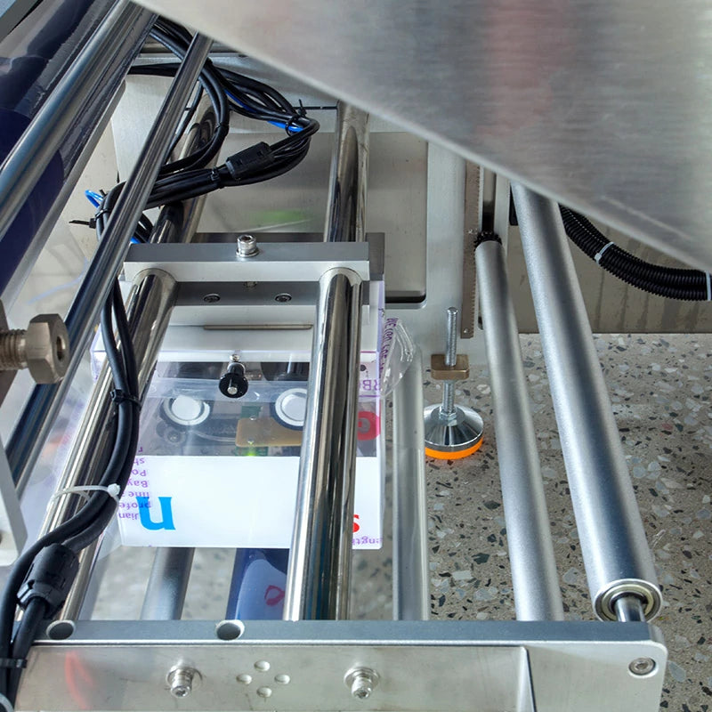 Automatic Fresh Vegetables and Fruits Flow Packaging Machine for Pillow Bag