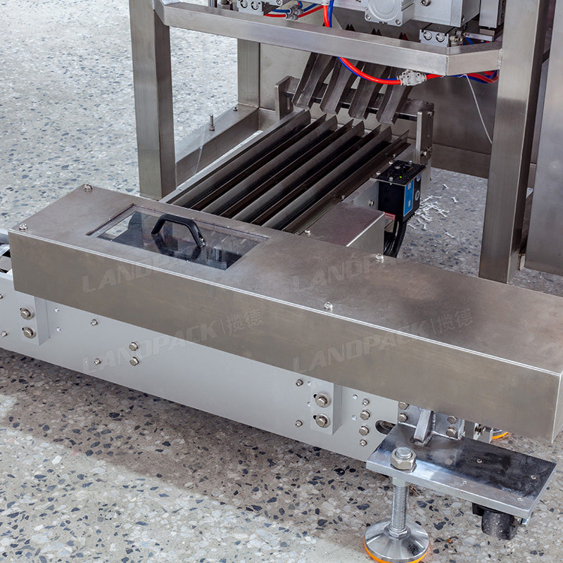 Protein Powder Stick Packing Machine | Automatic Counting Cartoning Packing