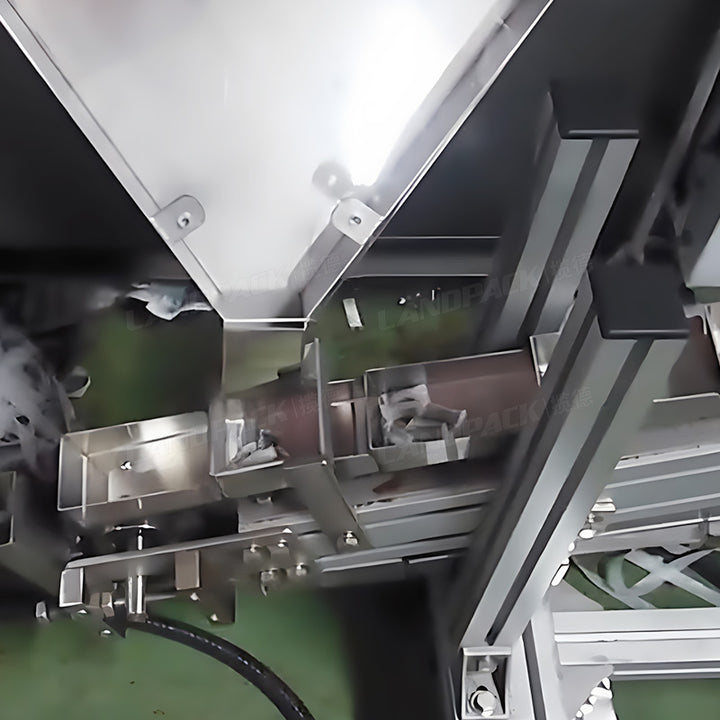 Automatic Snus Powder Chewing Tobacco Snus Bag Can Filling Packing Line