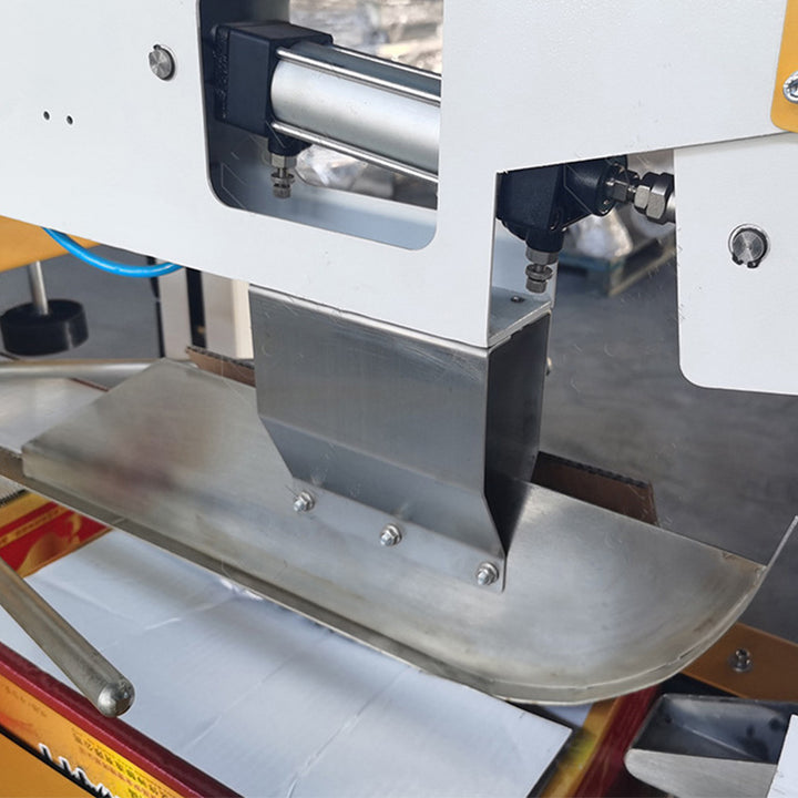 Automatic Delta Robot Case Packing System With Robotic Palletizer