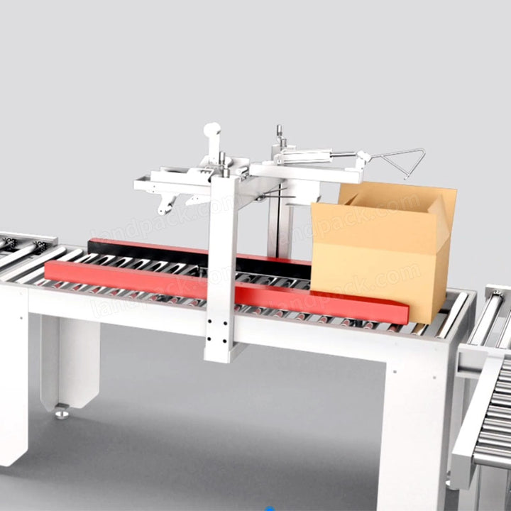 Automatic Packing System (Pouch Packing Machine+Parallel Robot Carton Packer+Palletizing System)