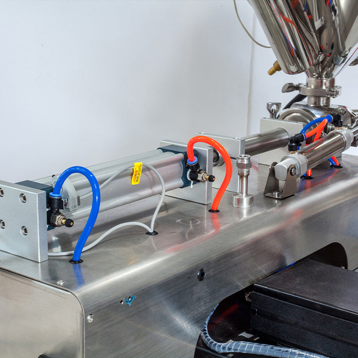 Automatic Ketchup VFFS Four Side Sealing Packing Machine