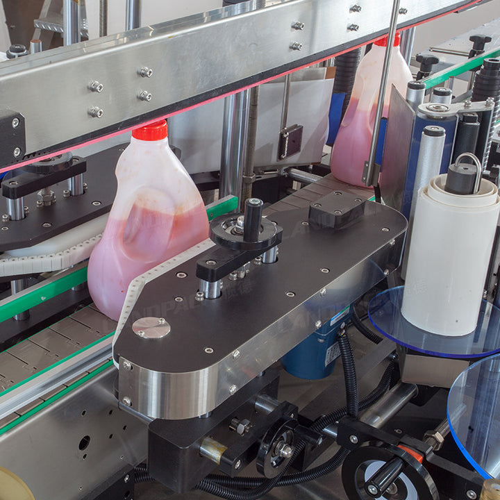 Fully Automatic Chili Sauce Hot Sauce Chutney Filling Capping Labeling Machine