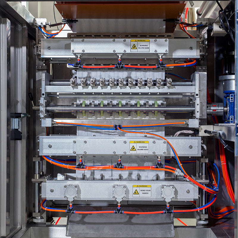 Automatic Desiccant Multi Track Sachet Packaging Machine