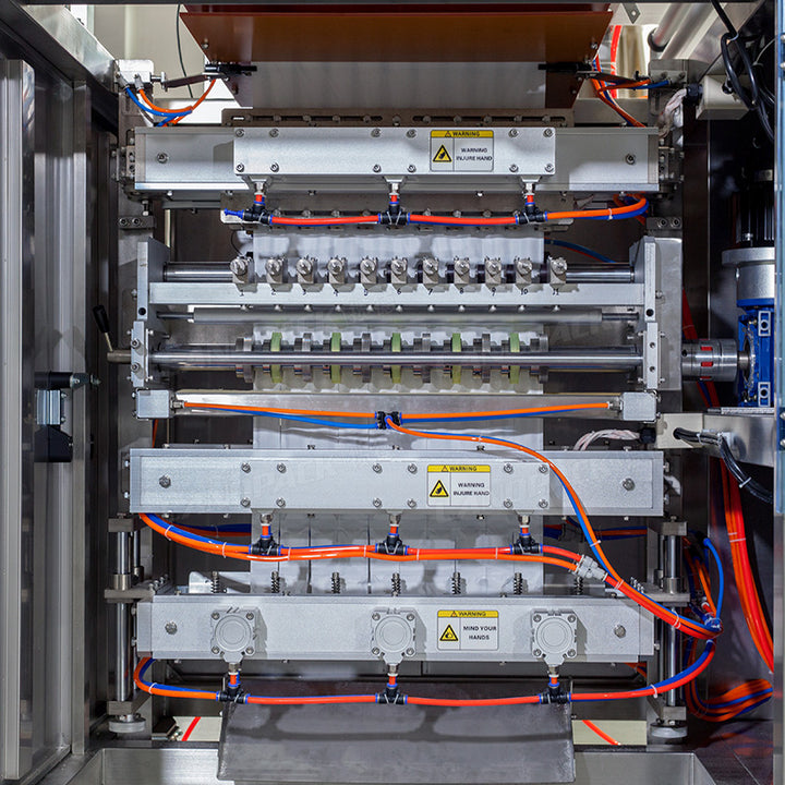 Automatic Desiccant Multi Track Sachet Packaging Machine