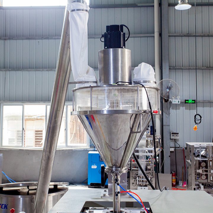 Flour Packing Machine Vertical Powder Packaging Machine with Industrial Vacuum
