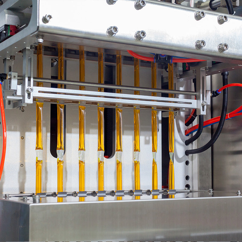 High Speed Hand Sanitizer Multi Lanes Stick Packaging Machine