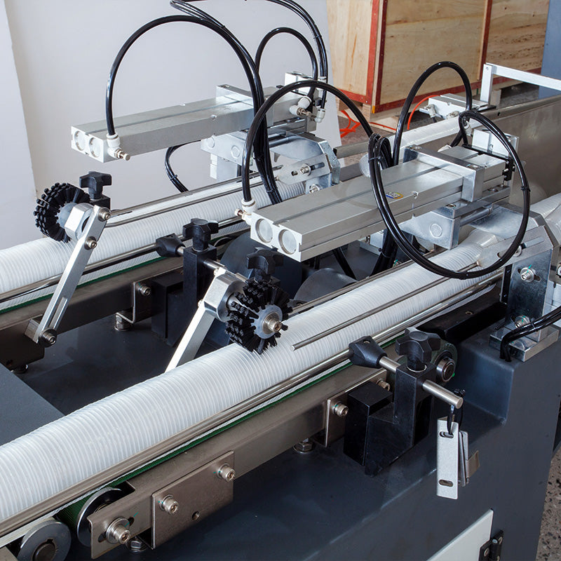 Flow Wrapping Machine | Automatic Disposable Cup Counting and Packing Machine