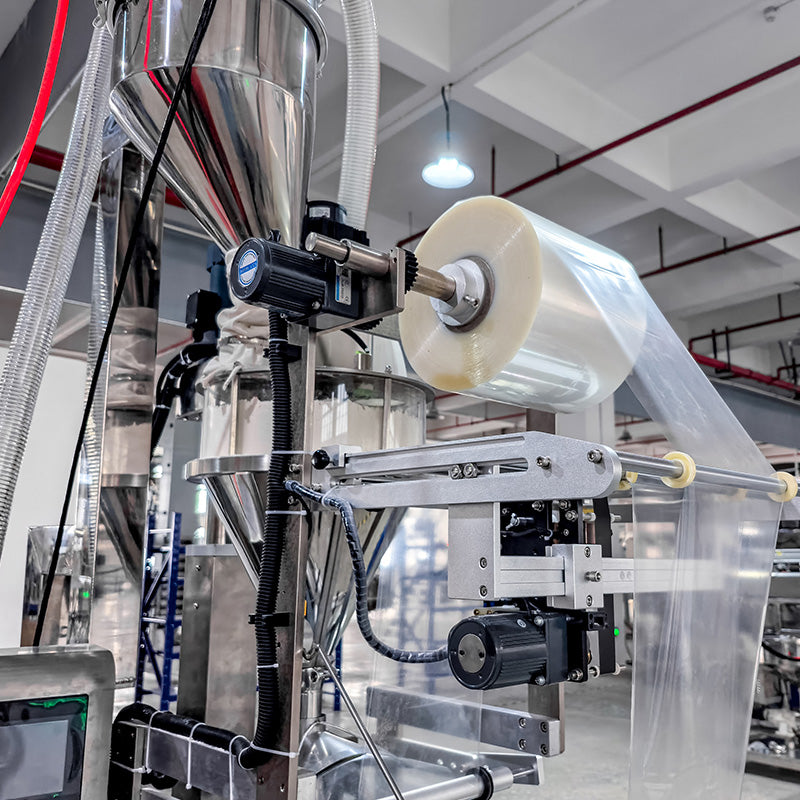 Automatic 100g-5kg Protect Powder Packaging Machine VFFS Machine