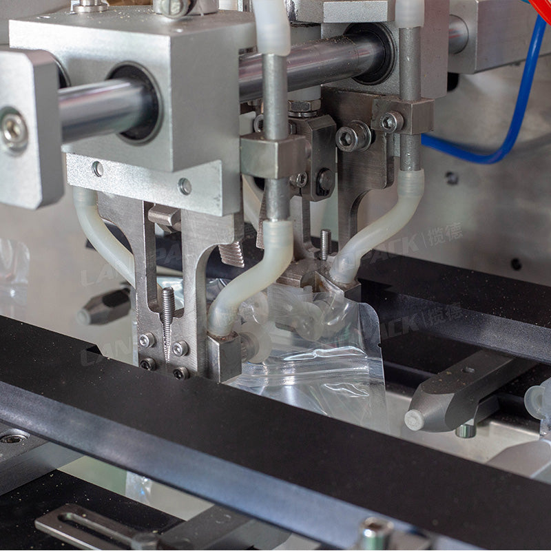 Automatic Fertilizer Premade Pouch Doypack Packing Machine