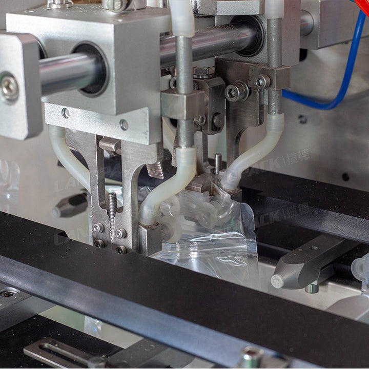 Automatic Fertilizer Premade Pouch Doypack Packing Machine