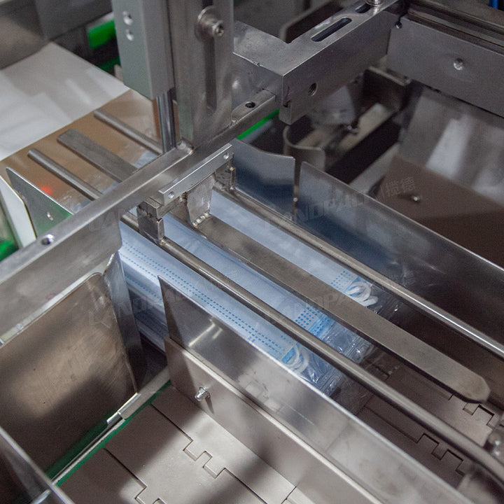 Horizontal Cartoning Machine Automatic Cartoner Packaging Machine