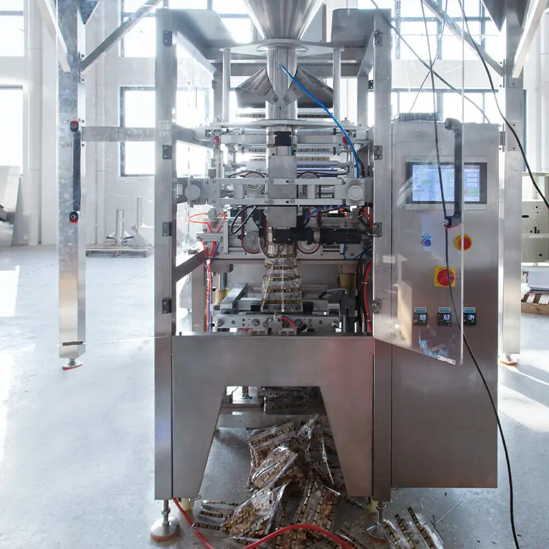 granule packaging machine