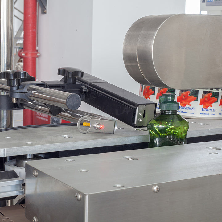 Shampoo Bottle Filling Machine | Hair Oil Filling Line With Capping Labeling Shrinking