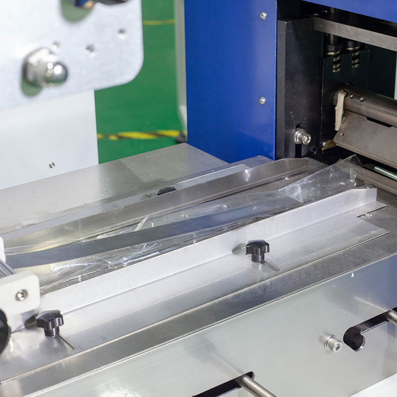 Automatic Horizontal Flow Wrap Machine For Beef Jerky/ Biltiong