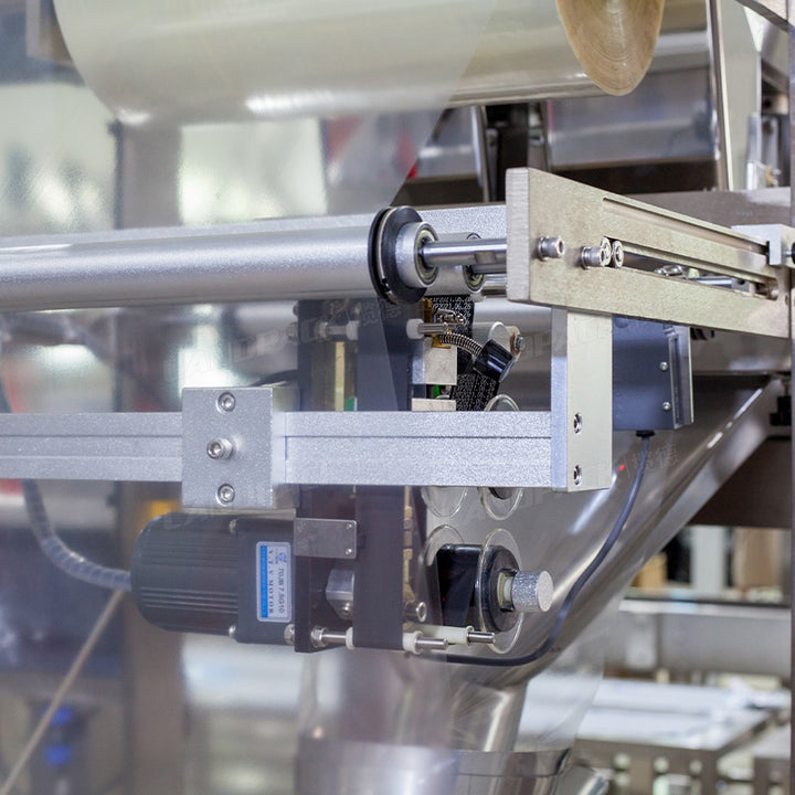 Nuts Packing Machine | Automatic Vertical Form Fill Seal Machine