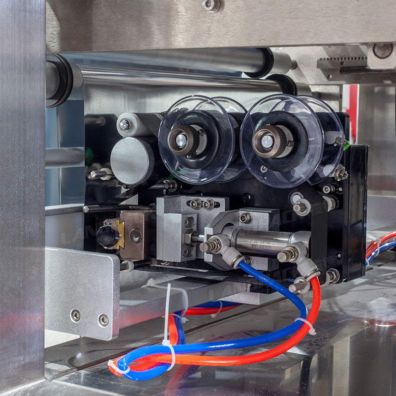 Flour Packing Machine | Automatic Vertical Form Fill Seal Machine