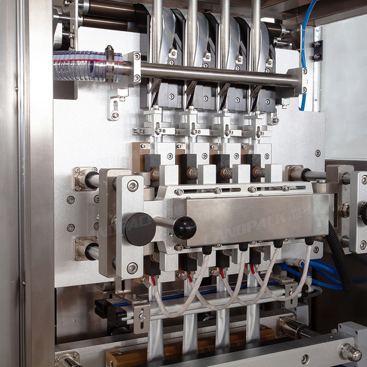 Multi Lane Powder 3/4 Side Seal Stick Pack Packing Packaging Machine