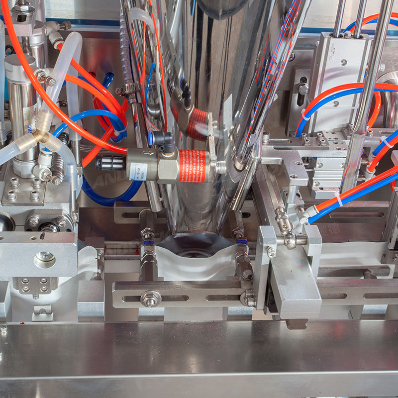 Automtaic Dry Fruit Packing Machine | Anti-shatter Bag Packaging Machine