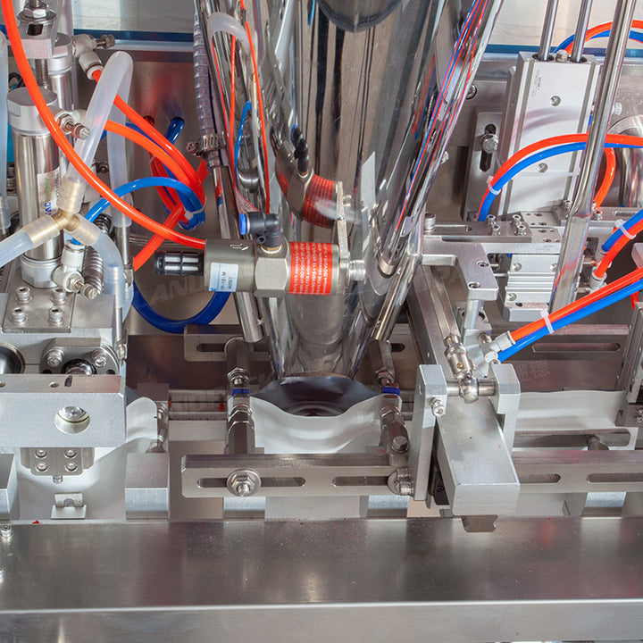 Automtaic Dry Fruit Packing Machine | Anti-shatter Bag Packaging Machine