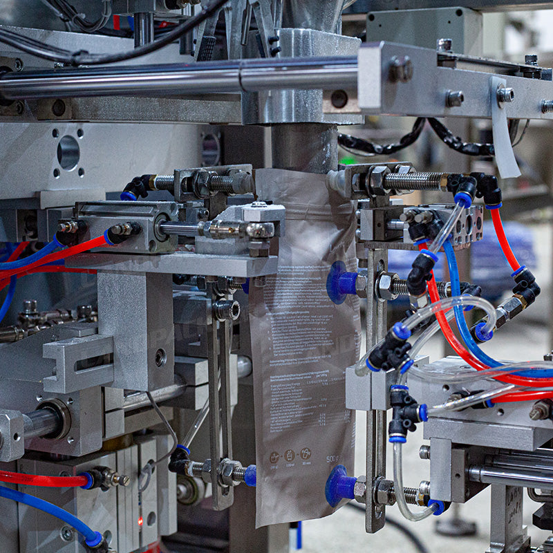 Multi-Function Automatic Protein Powder Mini Doypack Packing Machine