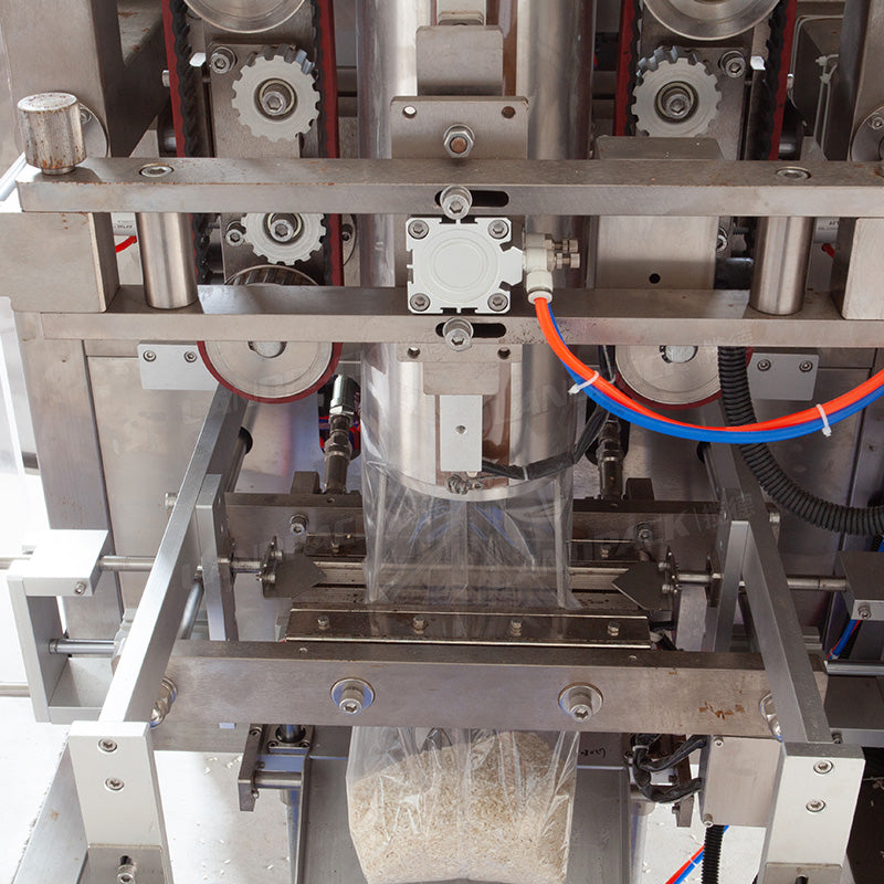 Detergent Powder Packing Machine | Automatic Veritcal Packing Machine