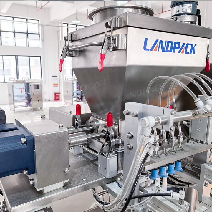 Automatic Powder Packing Machine Multi Lane Stick Packing Machine