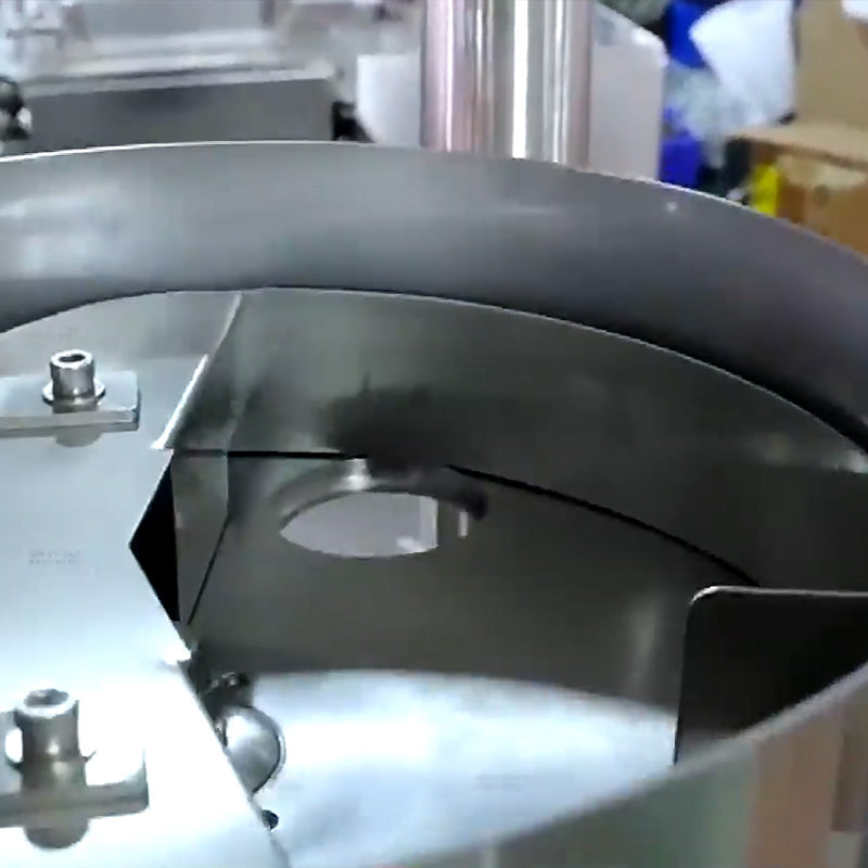 Automatic Snus Snuff Vertical Pouch Packing Machine