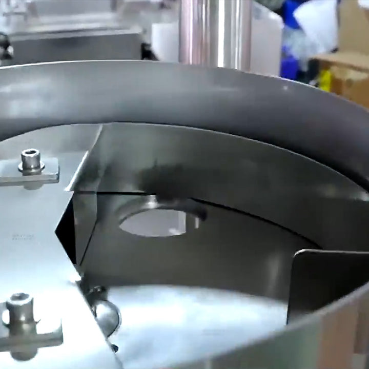 Automatic Snus Snuff Vertical Pouch Packing Machine
