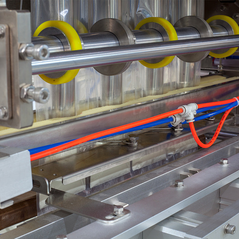 Automatic Powder Sachet Packaging Machine