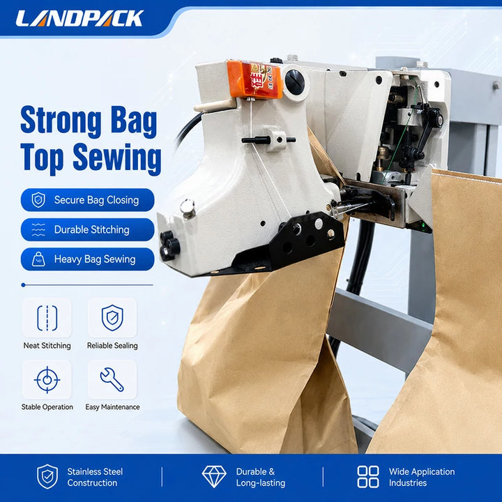 Fully Automatic Powder 25 kg 30 kg Big Bag Filling Sealing Machine