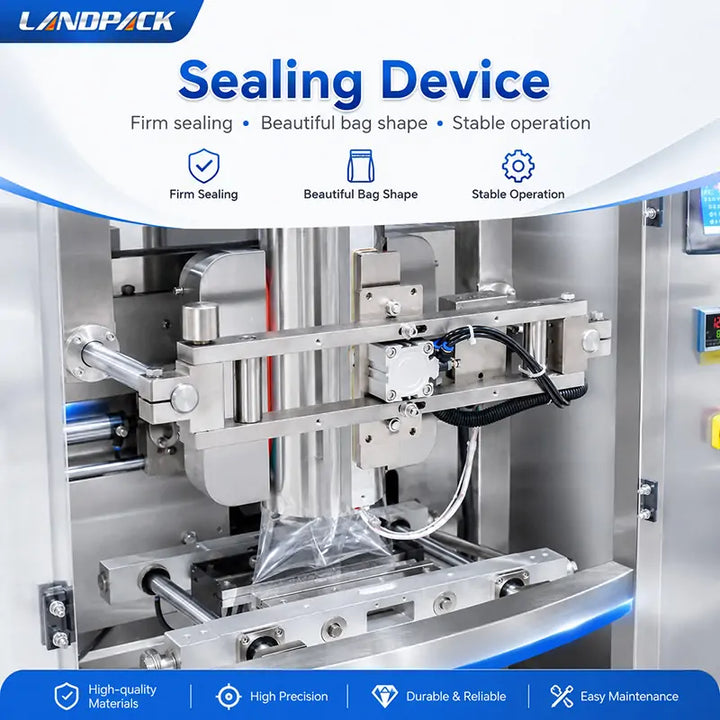 Automatic Masala and Curry Powder Vertical Pouch Packing Machine with Screw Conveyor
