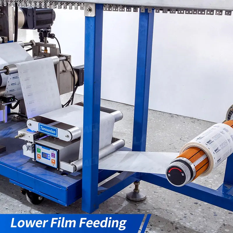 Automatic Swab Packaging Machine for Nasal and Medical Swabs