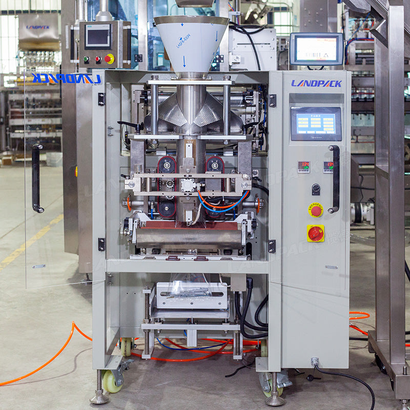 Full Automatic Gasket Bolt Nail Screw Hardware Form Filling Sealing Packing Machine