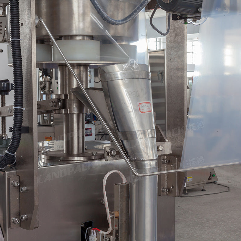 Automatic Marijuana/ Cannabis Packaging Machine With Measuring Cups Equipment