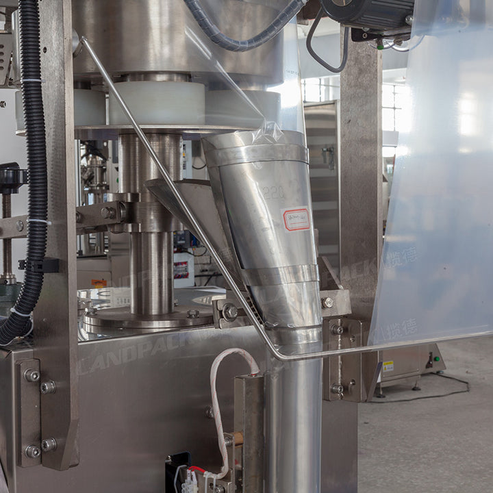 Automatic Marijuana/ Cannabis Packaging Machine With Measuring Cups Equipment