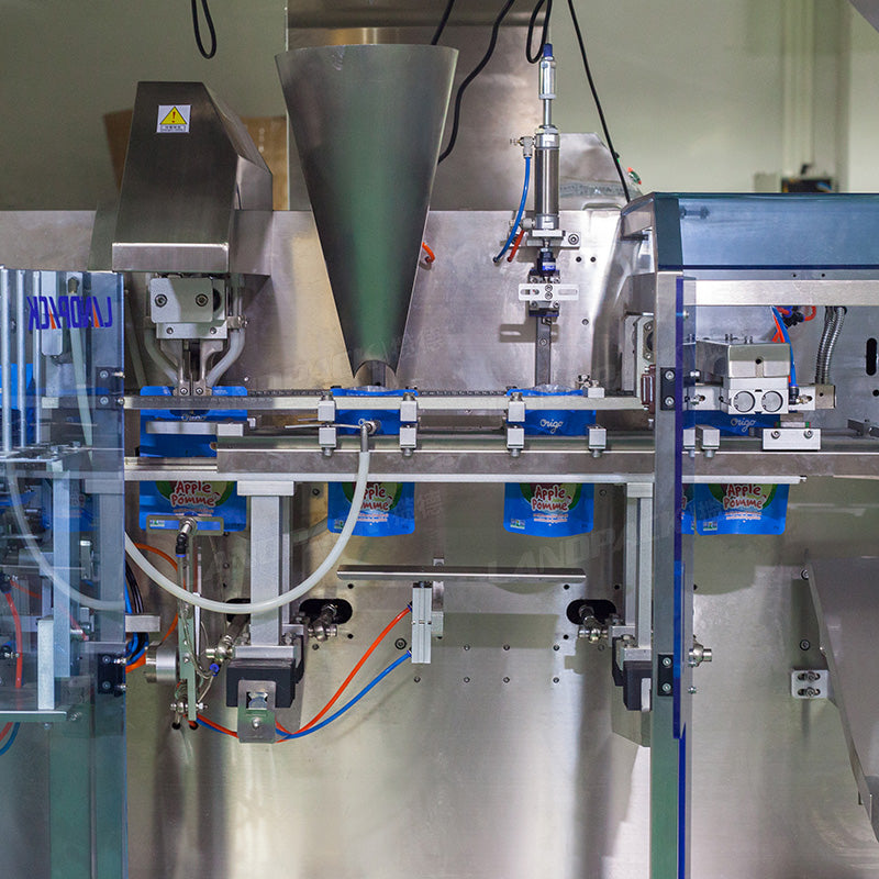 Automatic Beef Jerky Horizontal Pouch Packing Machine