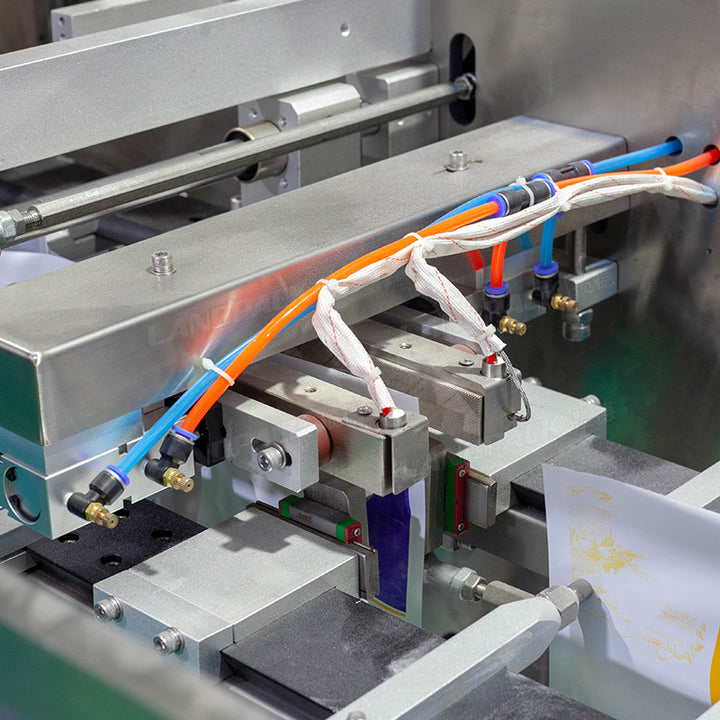 Automatic Milk Powder Stand Up Pouch Packing Machine