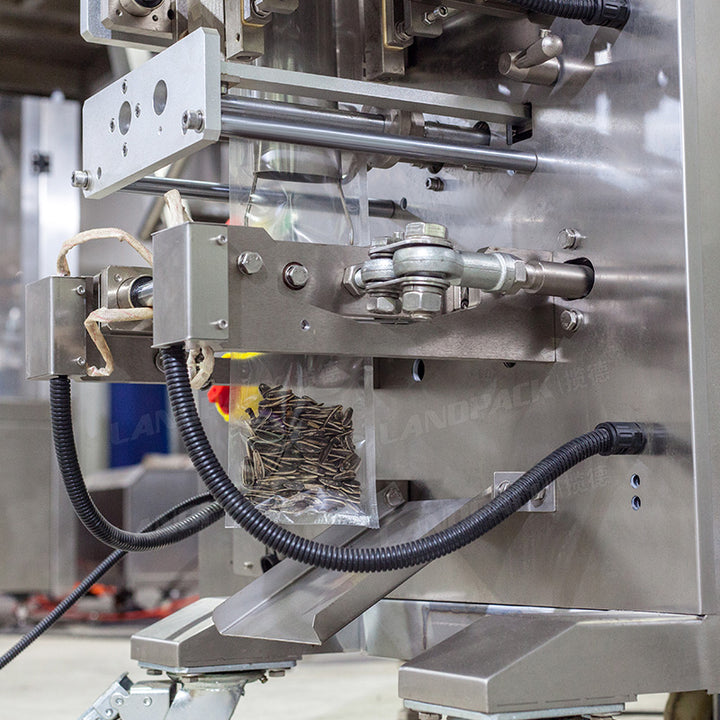 High Precision Linear Weighing Packing Machine For Nut Cashew Beans