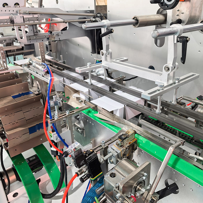 End Load Cartoner Fully Automatic Horizontal Cartoning Machine