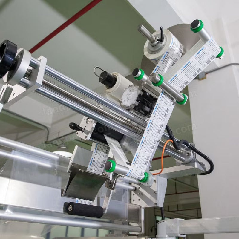Automatic Reciprocating Vegetable and Fruit Flow Wrapping Machine