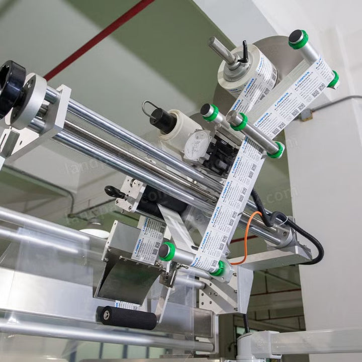 Automatic Reciprocating Vegetable and Fruit Flow Wrapping Machine