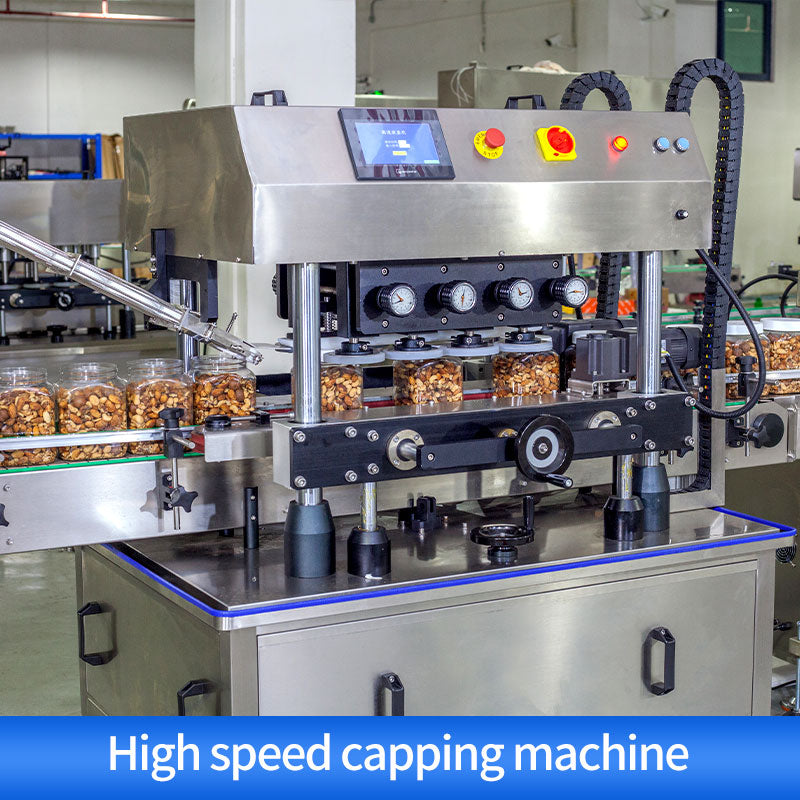 packing machine test