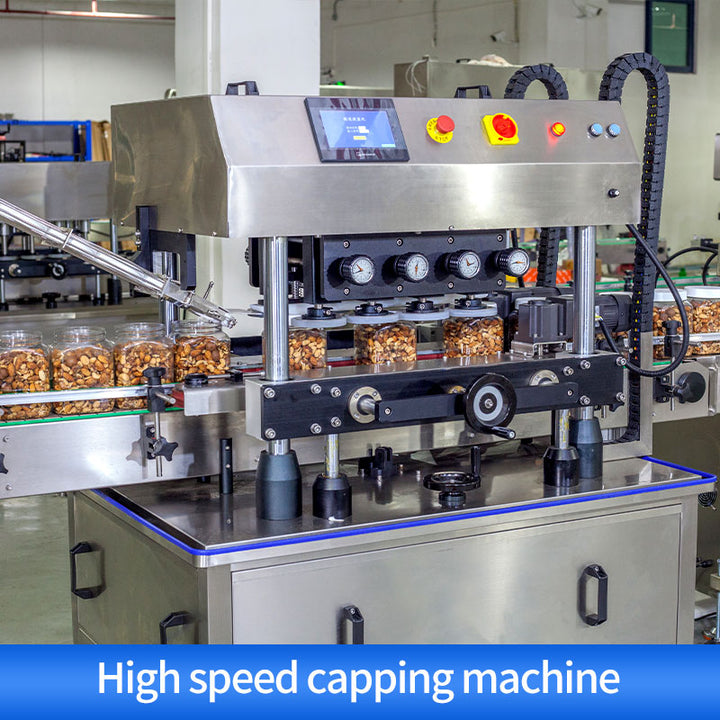 packing machine test