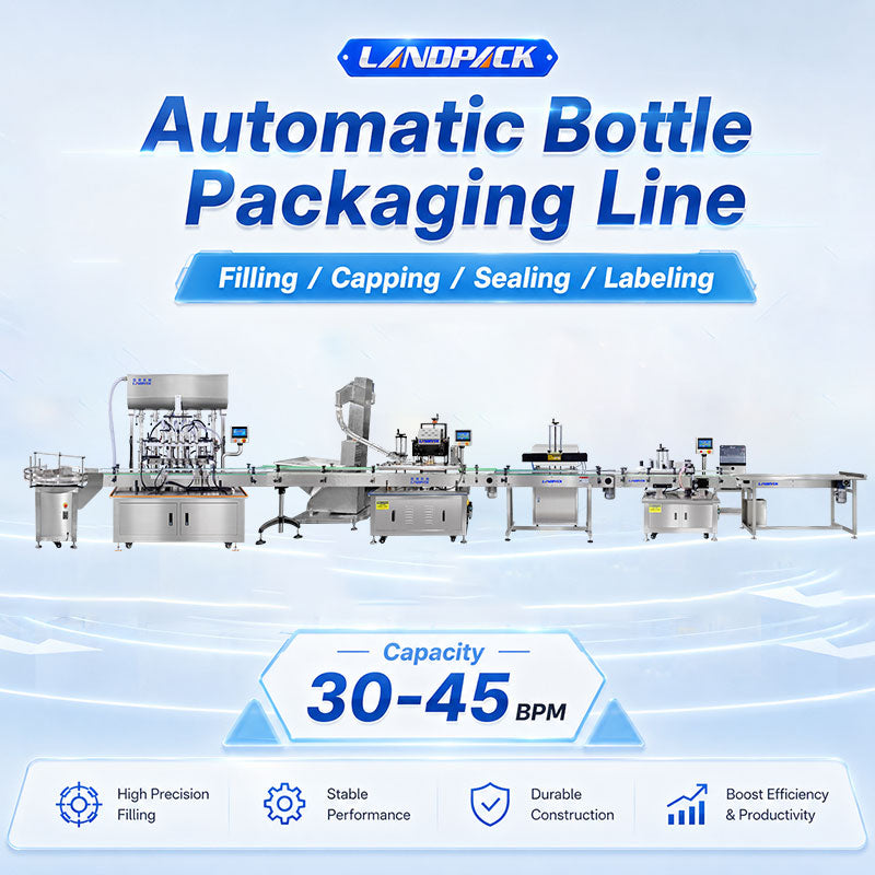 Automatic 6 Heads Pistons Mayonnaise Bottle Filling And Capping Machine Project