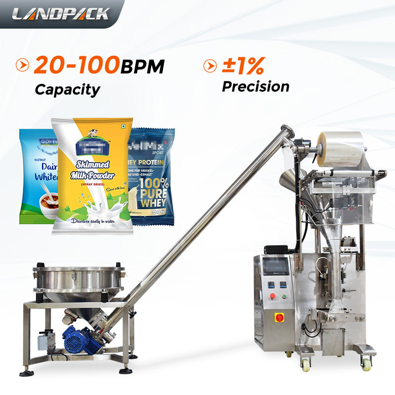 Automatic Milk Powder Vertical Packing Machine